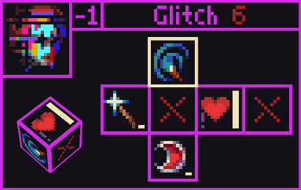 glitch hero